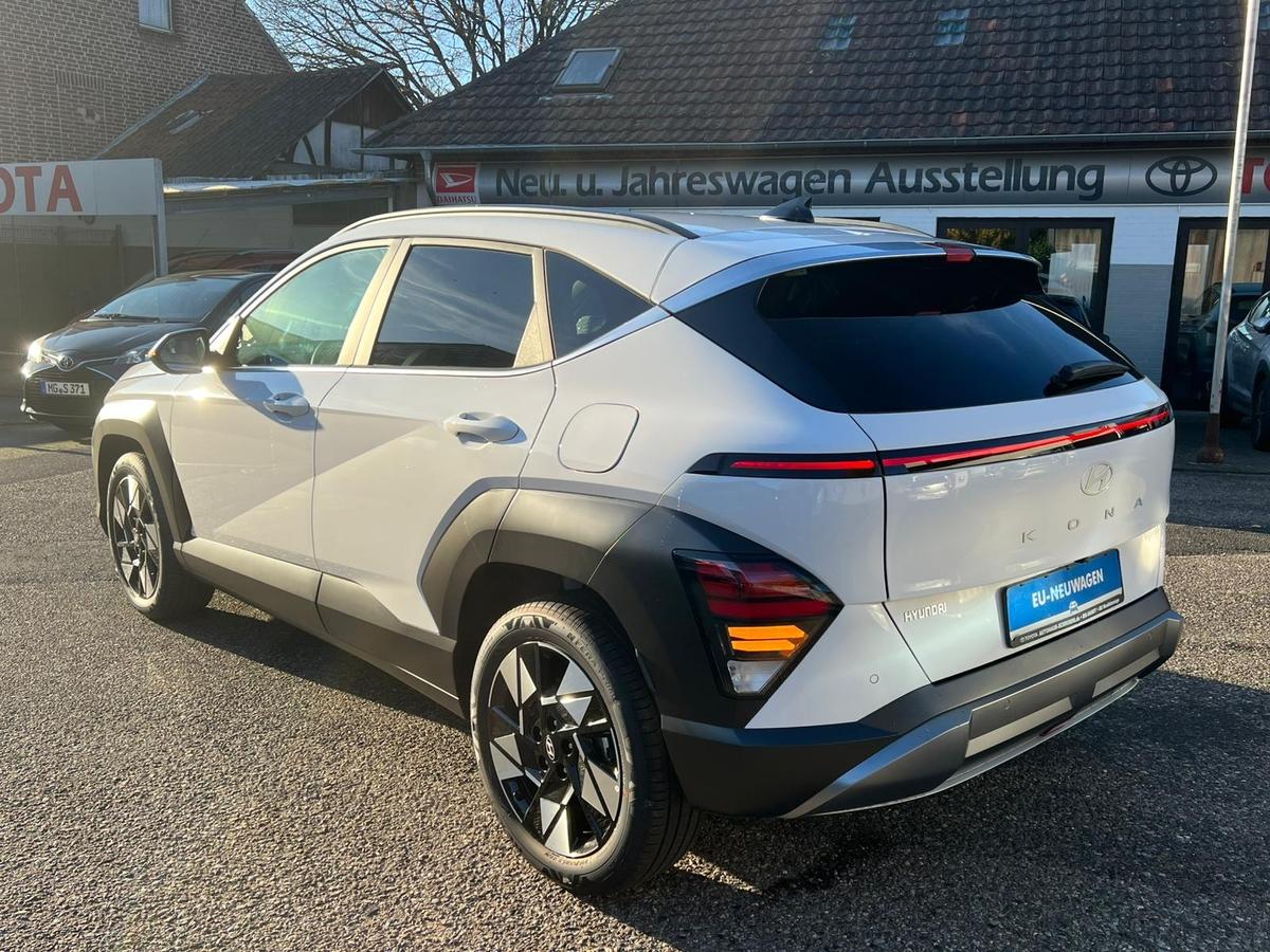 Hyundai KONA 1.6 GDI Trend Hybrid 2WD - El.Heckkl.- Navi
