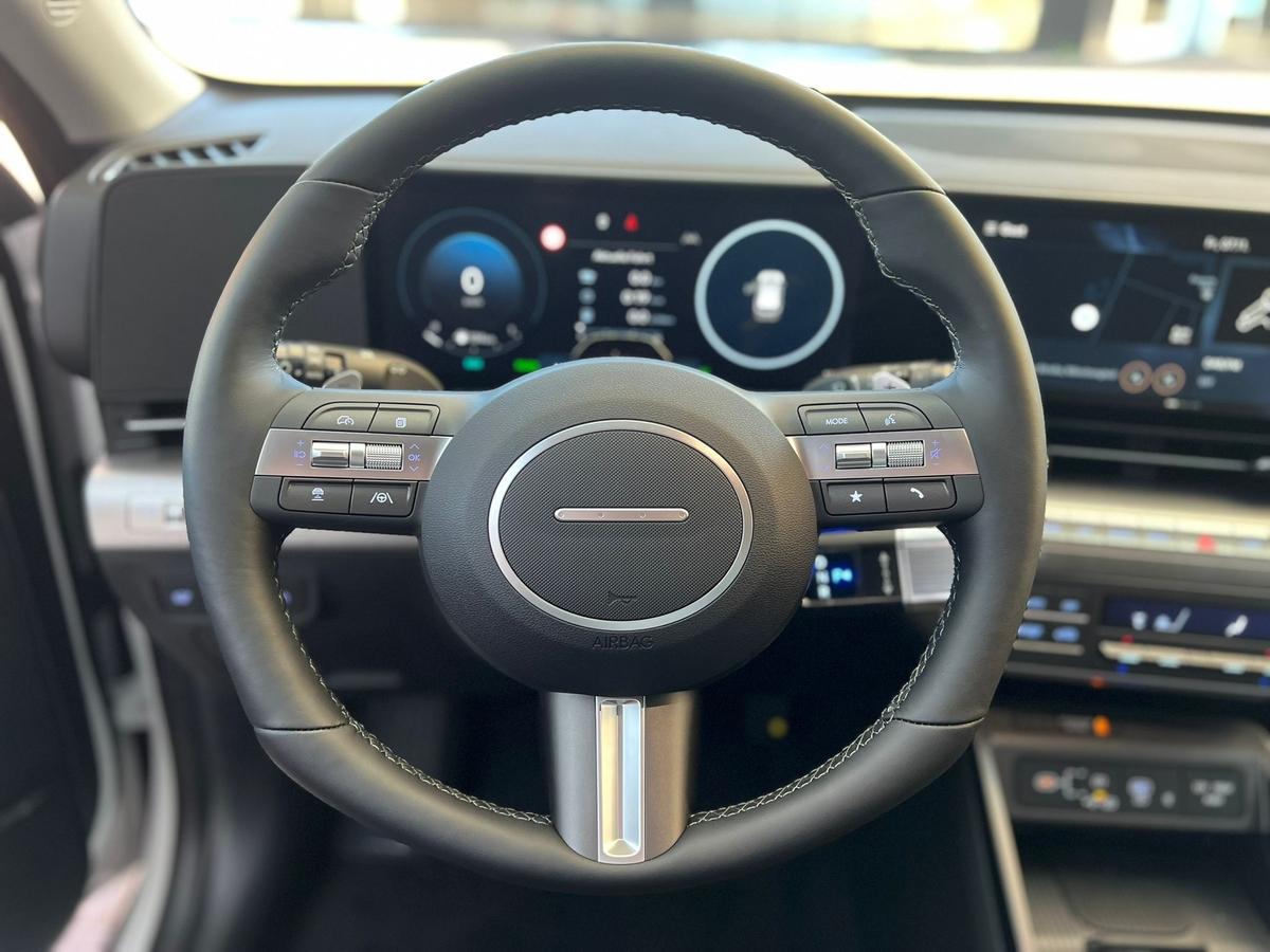 Hyundai KONA 1.6 GDI Trend Hybrid 2WD - El.Heckkl.- Navi