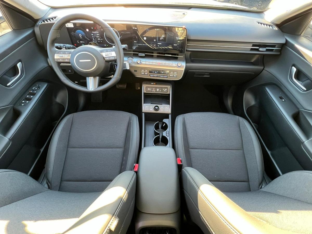 Hyundai KONA 1.6 GDI Trend Hybrid 2WD - El.Heckkl.- Navi