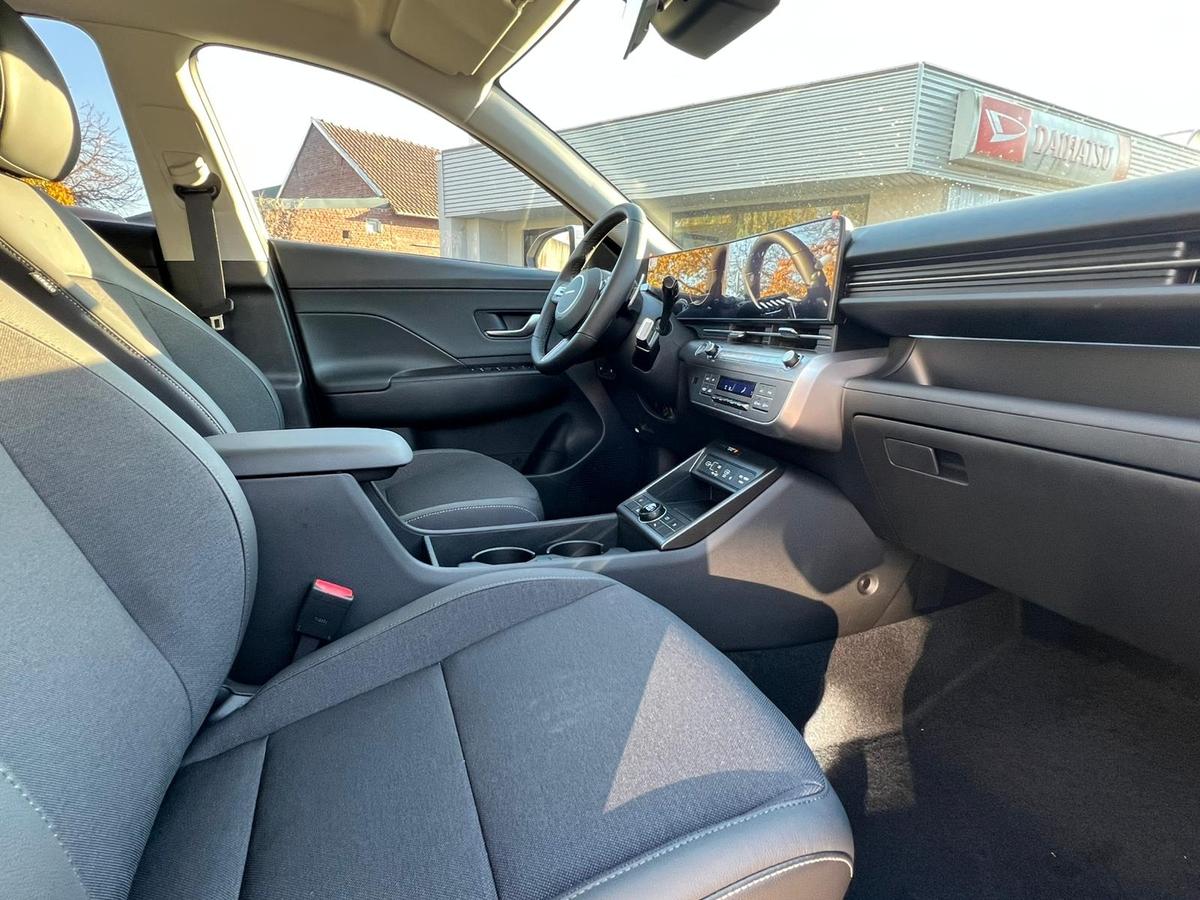 Hyundai KONA 1.6 GDI Trend Hybrid 2WD - El.Heckkl.- Navi