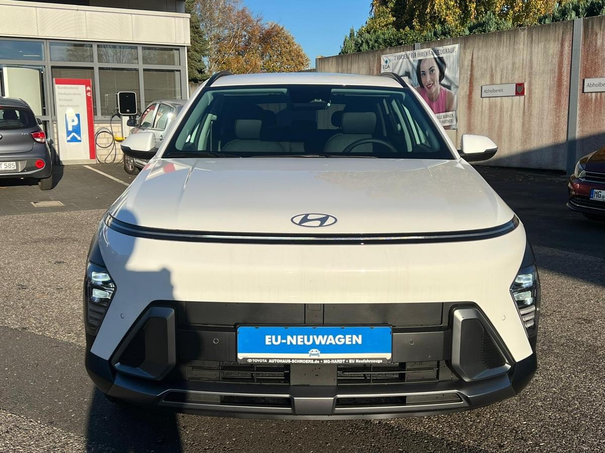Hyundai KONA 1.6 GDI Trend Hybrid 2WD - El.Heckkl.- Navi