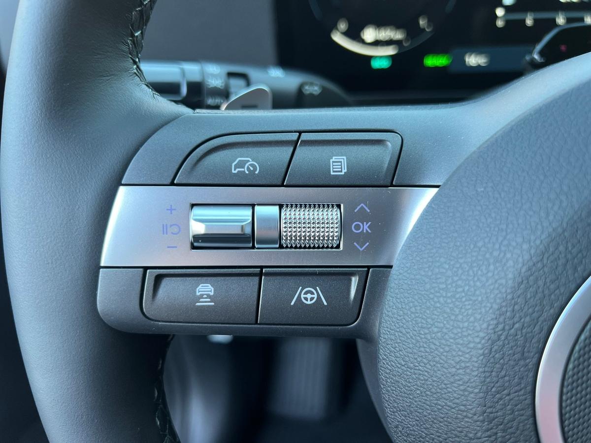 Hyundai KONA 1.6 GDI Trend Hybrid 2WD - El.Heckkl.- Navi