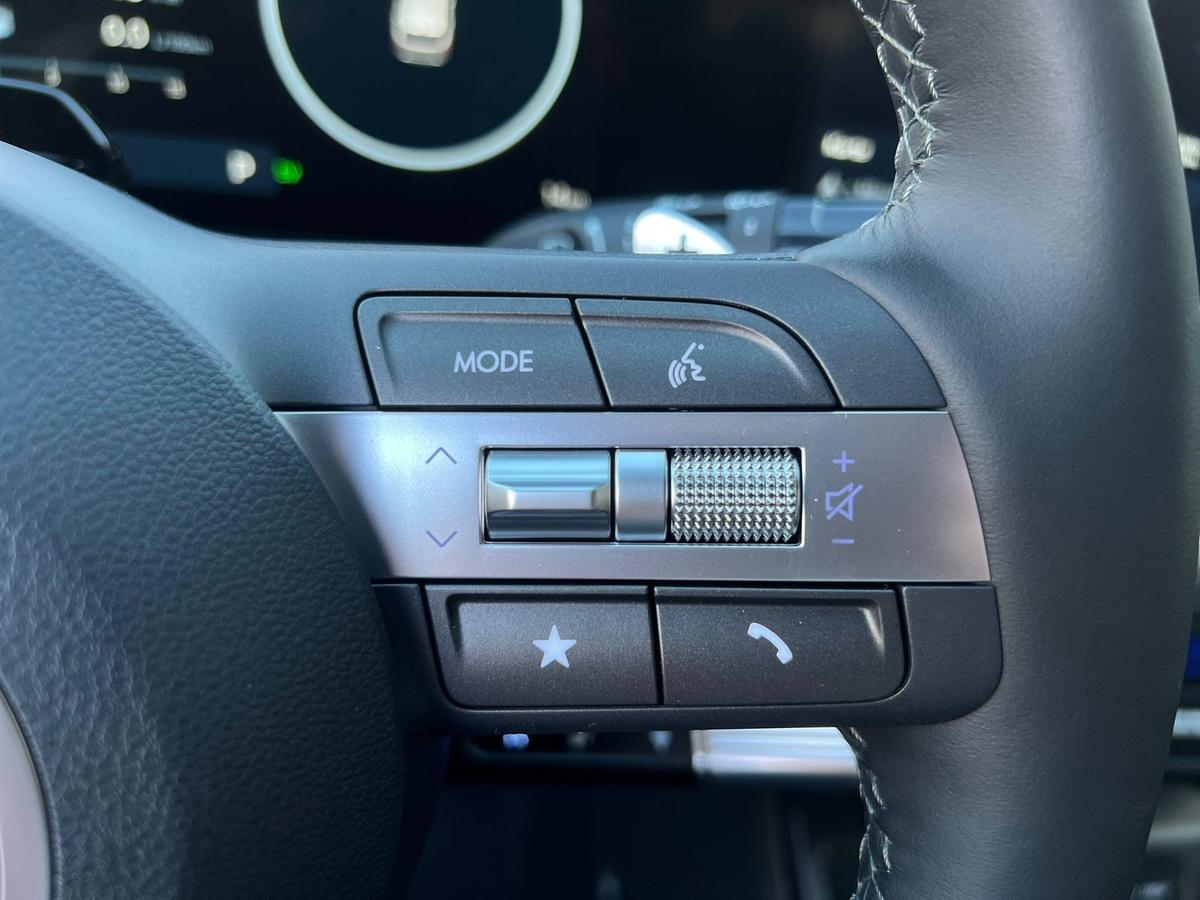 Hyundai KONA 1.6 GDI Trend Hybrid 2WD - El.Heckkl.- Navi