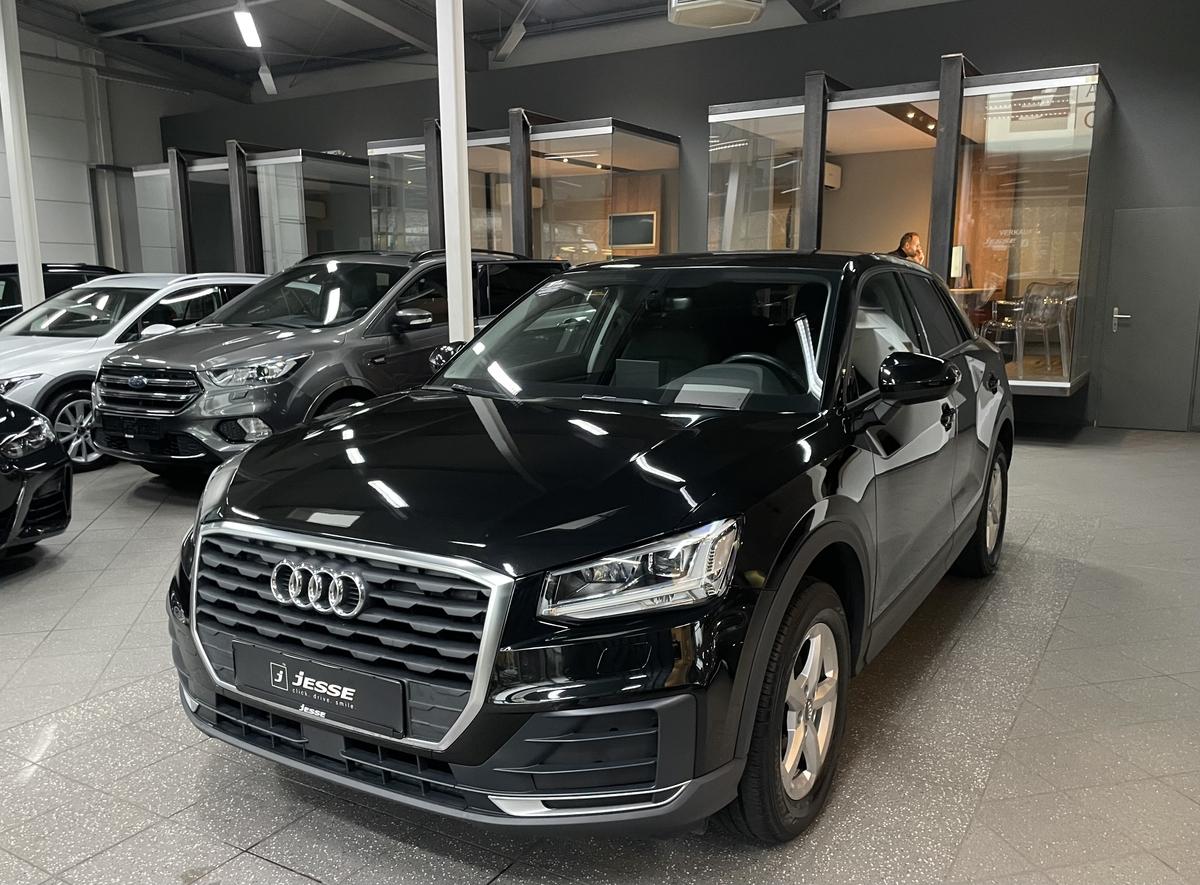 Audi Q2 1.4 TFSI basis Tempomat R.Cam AHK