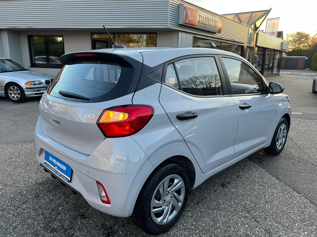 Hyundai i10 1.0 Comfort - Klima - Navi - R.Kam - PDC  