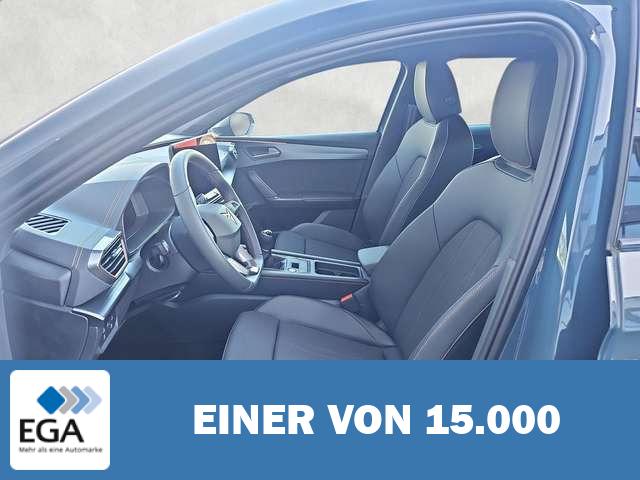 Cupra Leon Sportstourer 1.5 TSI ACC Keyless Kamera