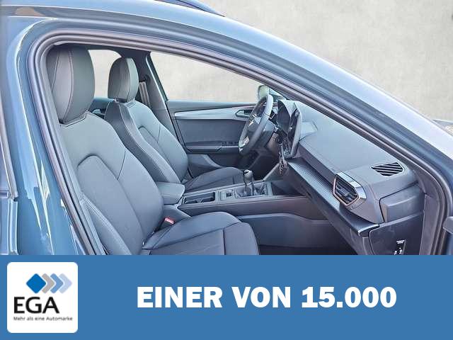 Cupra Leon Sportstourer 1.5 TSI ACC Keyless Kamera