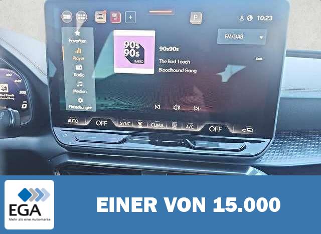 Cupra Leon Sportstourer 1.5 TSI ACC Keyless Kamera