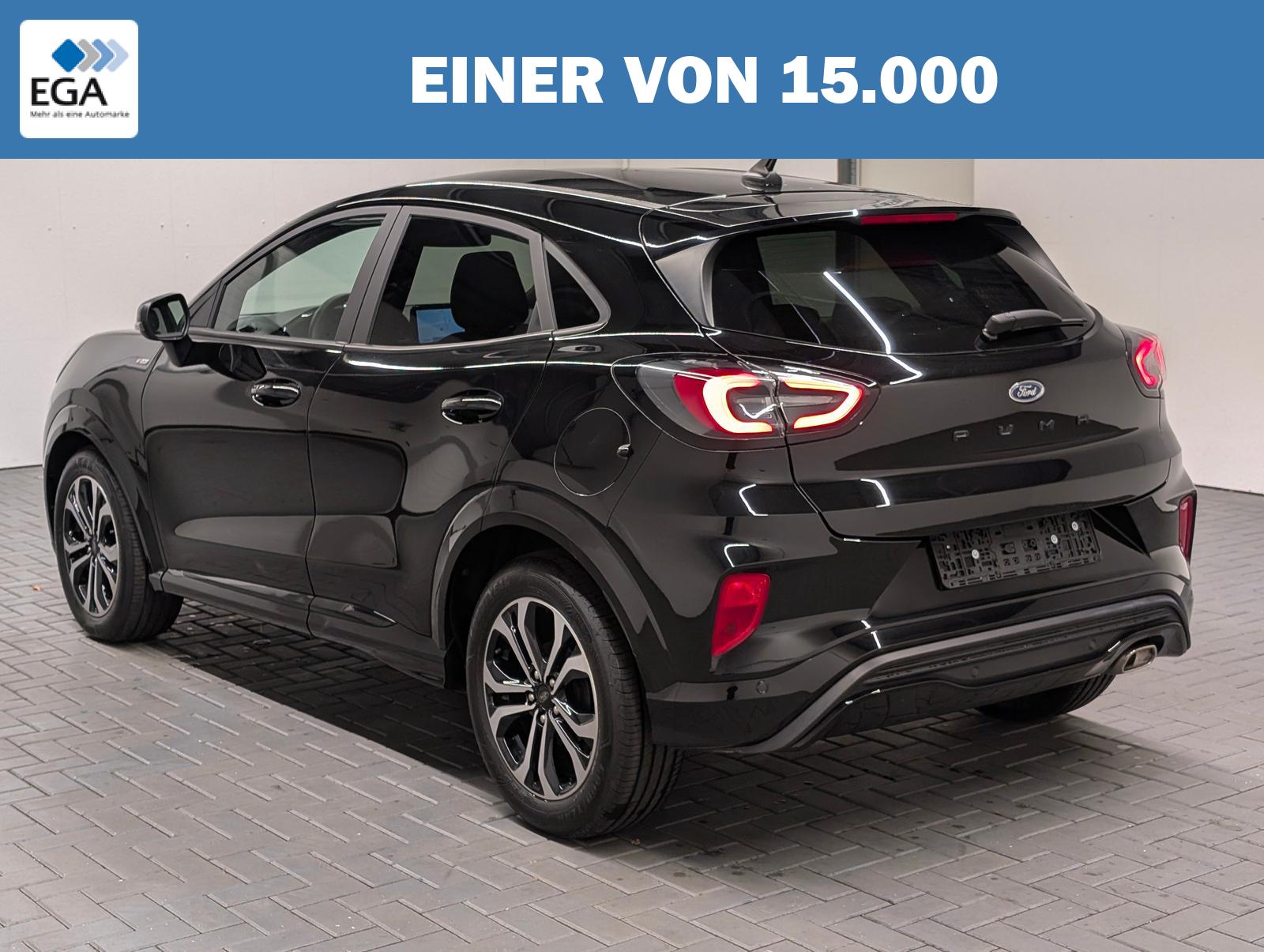 Ford Puma ST-Line LED/DAB/Carplay/SHZ/Navi/VirCo