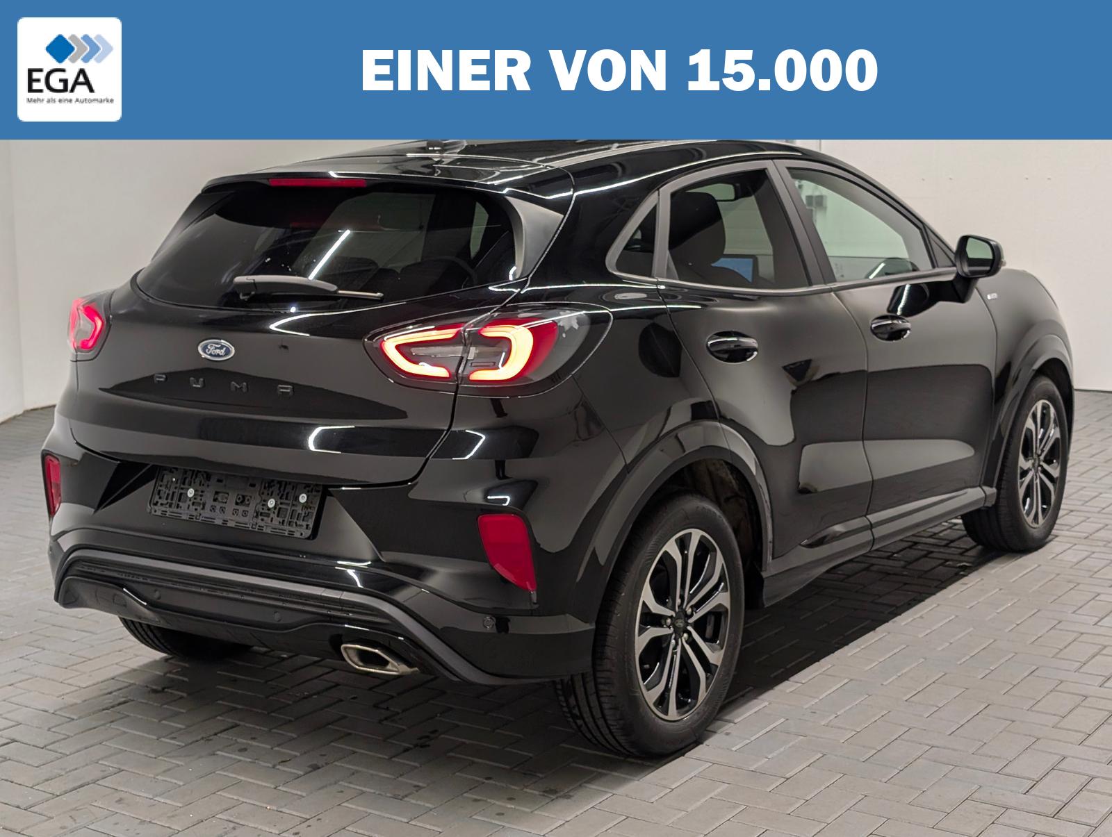 Ford Puma ST-Line LED/DAB/Carplay/SHZ/Navi/VirCo