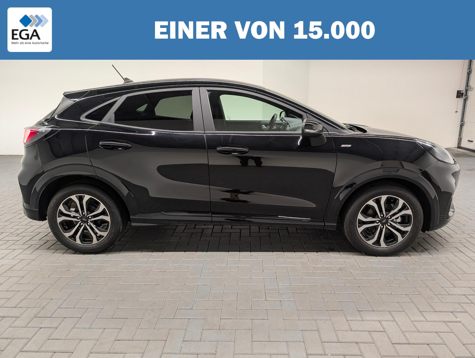 Ford Puma ST-Line LED/DAB/Carplay/SHZ/Navi/VirCo