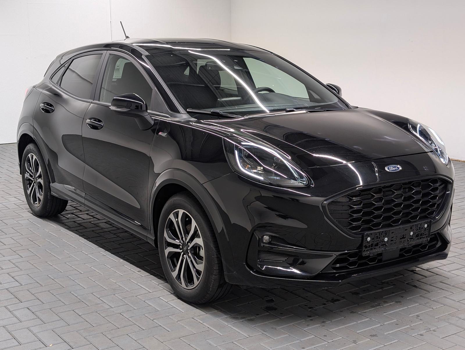 Ford Puma ST-Line LED/DAB/Carplay/SHZ/Navi/VirCo