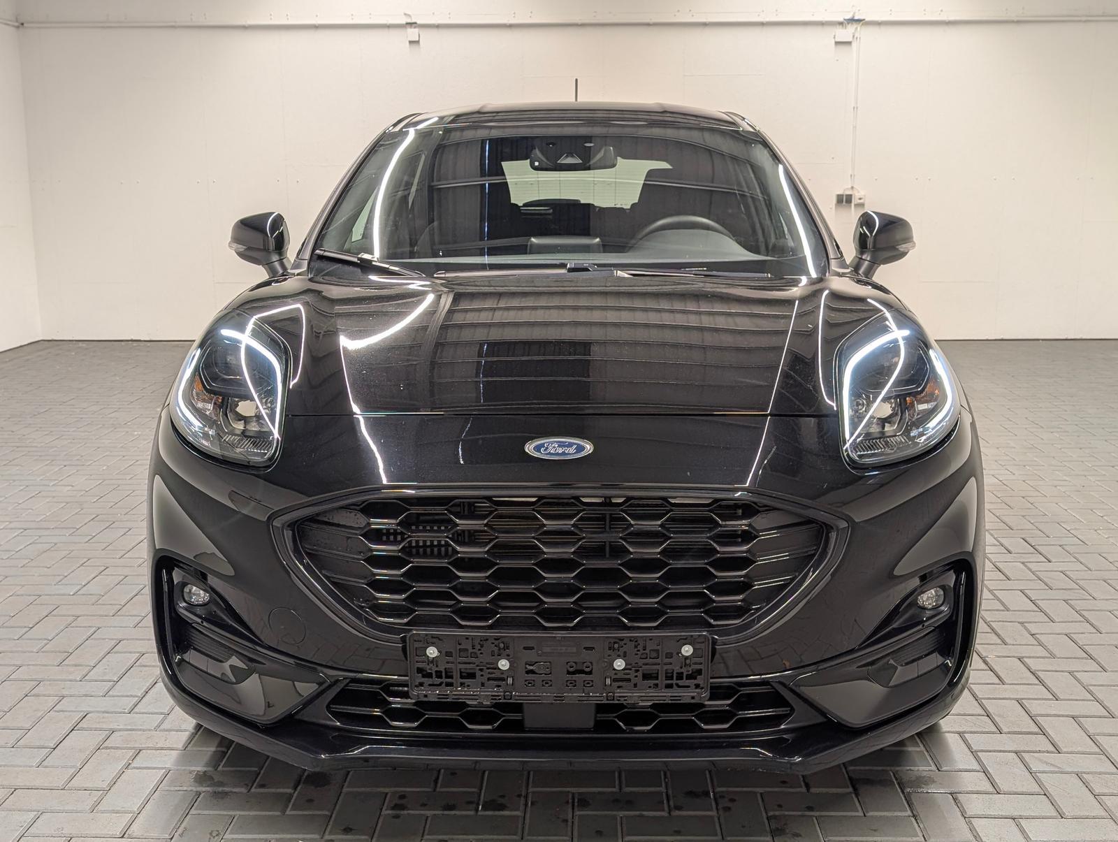 Ford Puma ST-Line LED/DAB/Carplay/SHZ/Navi/VirCo