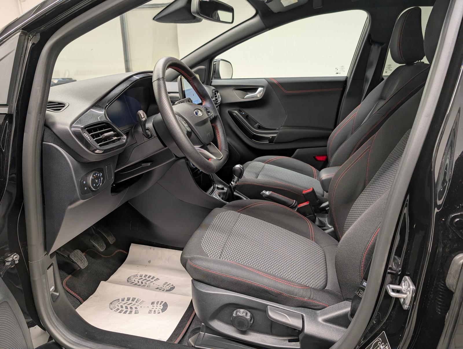 Ford Puma ST-Line LED/DAB/Carplay/SHZ/Navi/VirCo