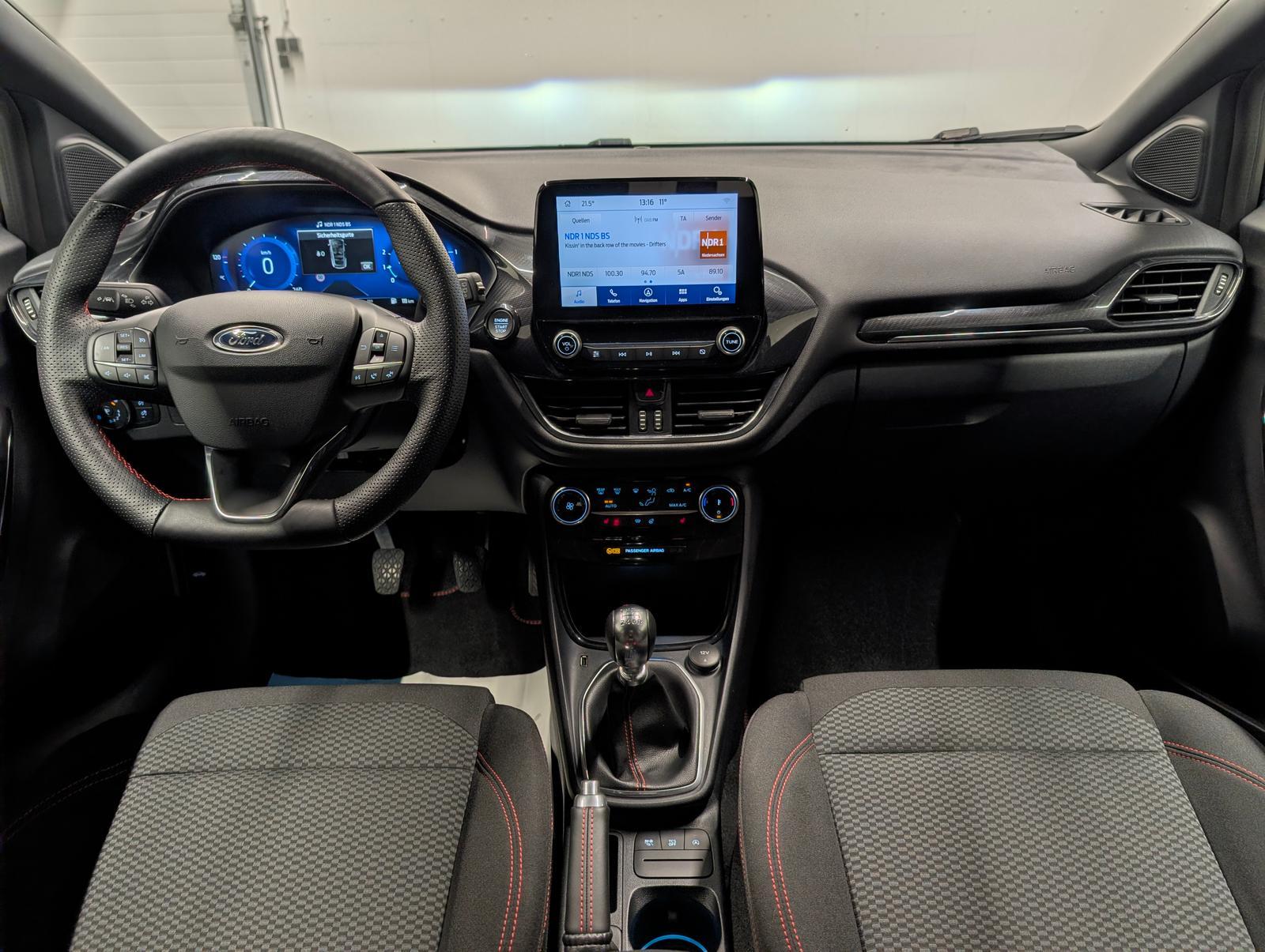 Ford Puma ST-Line LED/DAB/Carplay/SHZ/Navi/VirCo