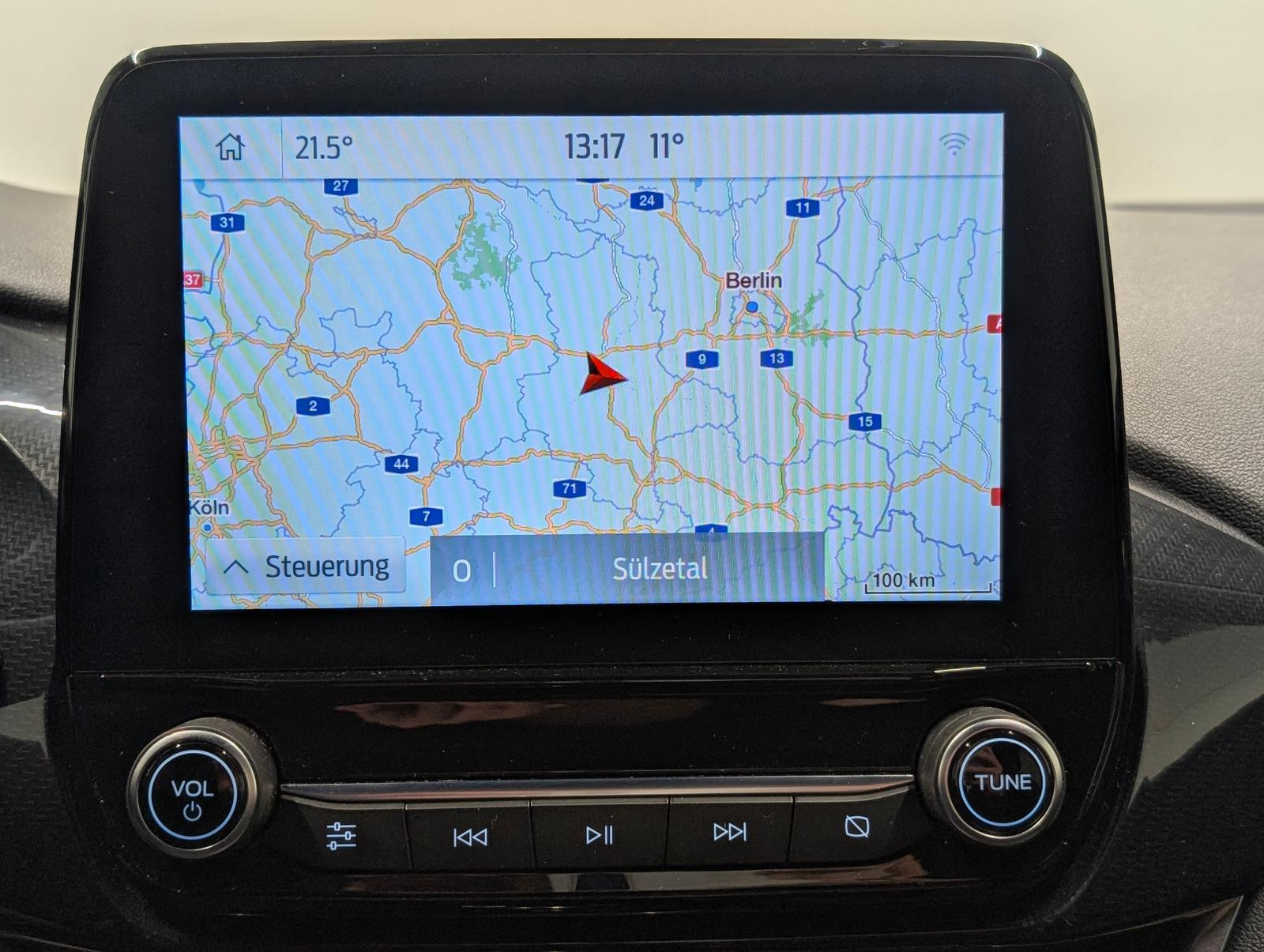 Ford Puma ST-Line LED/DAB/Carplay/SHZ/Navi/VirCo