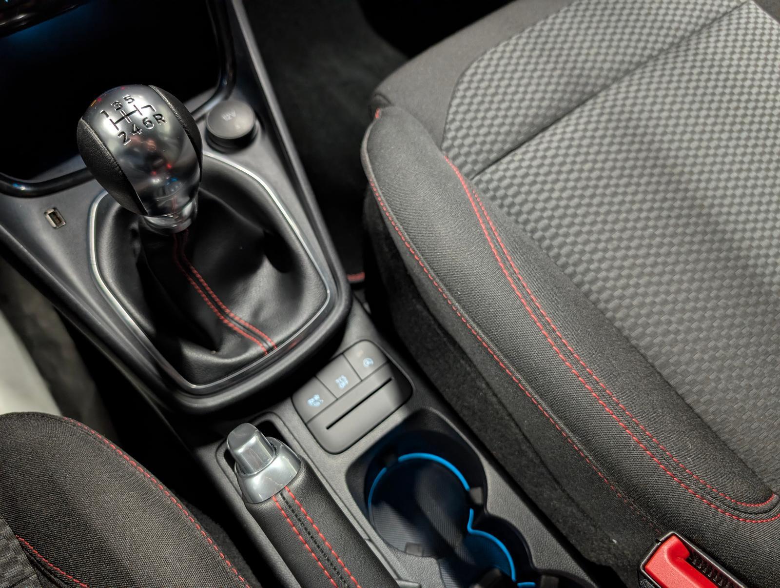 Ford Puma ST-Line LED/DAB/Carplay/SHZ/Navi/VirCo