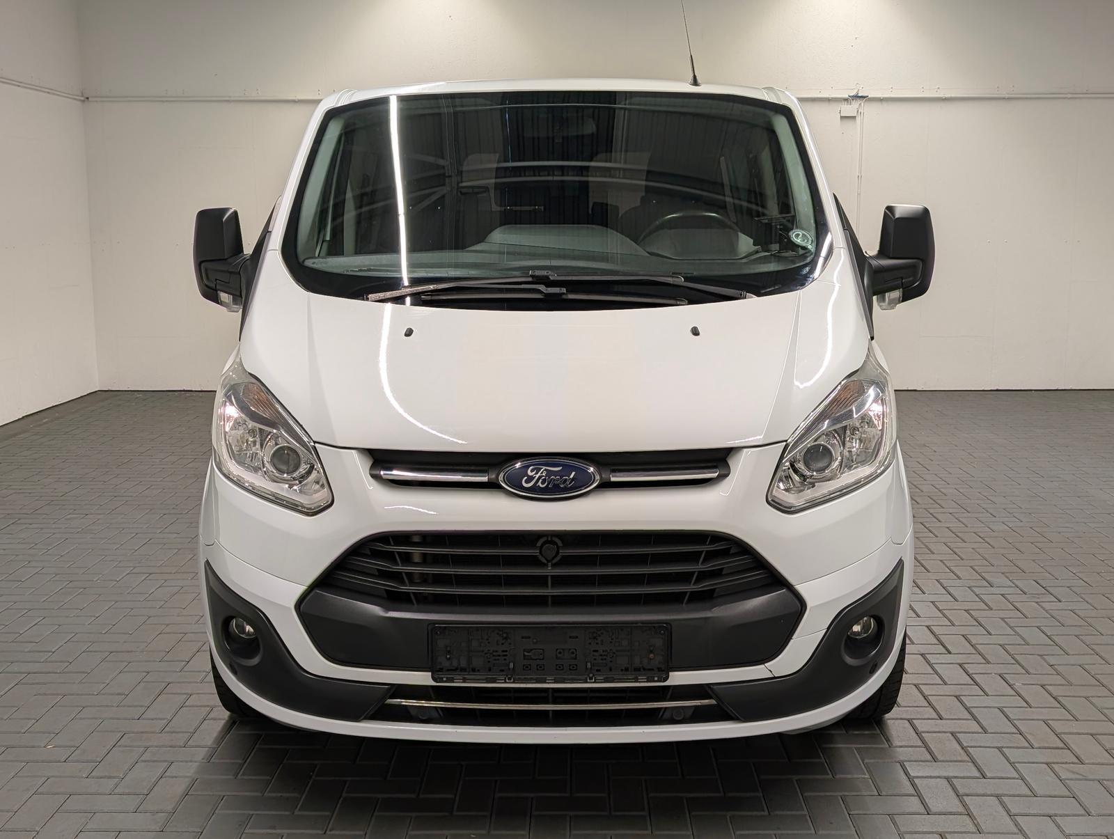 Ford Transit Custom 9-Sitzer/Xenon/PDC/Kam/AHK/Tempom