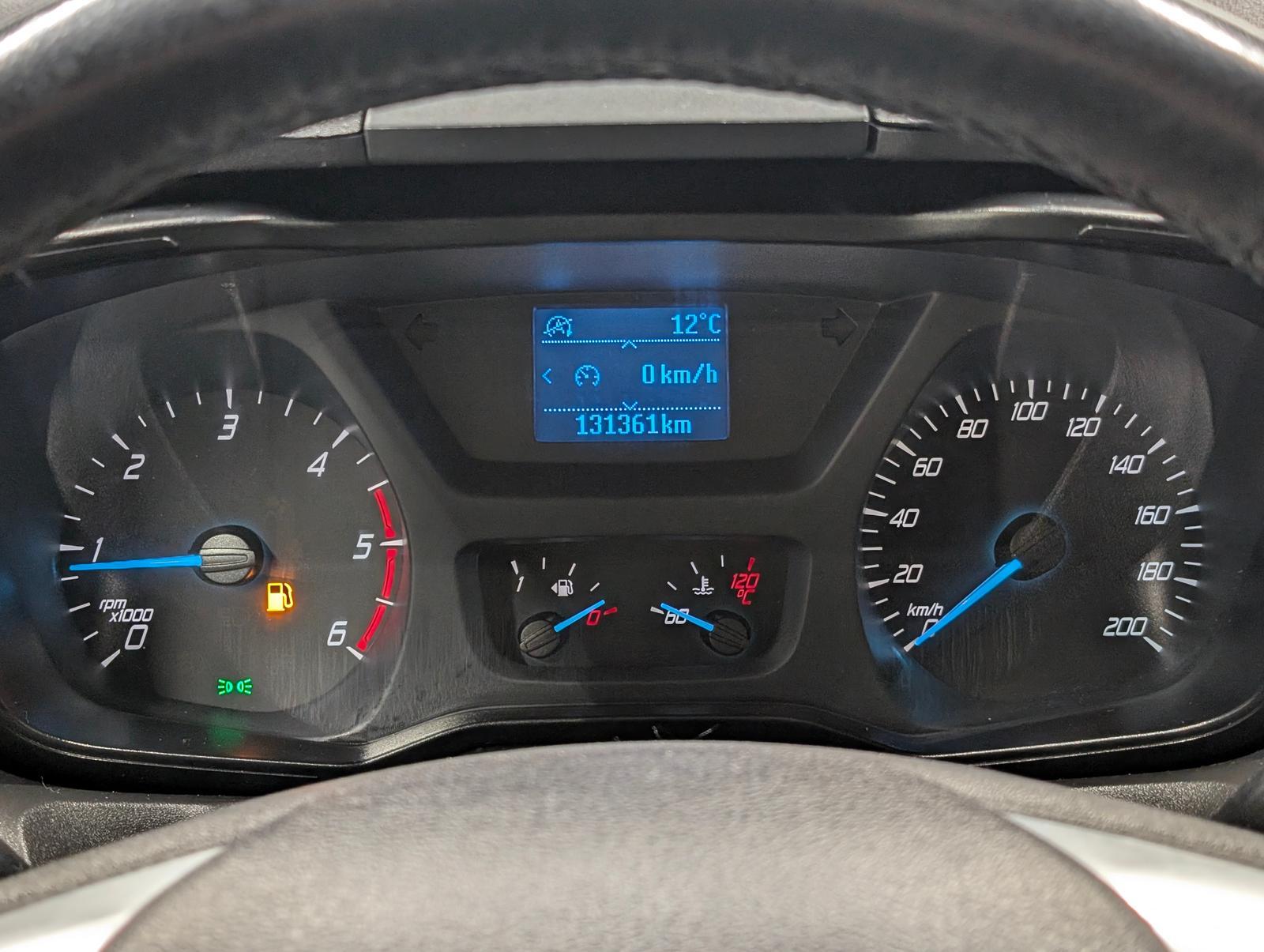 Ford Transit Custom 9-Sitzer/Xenon/PDC/Kam/AHK/Tempom