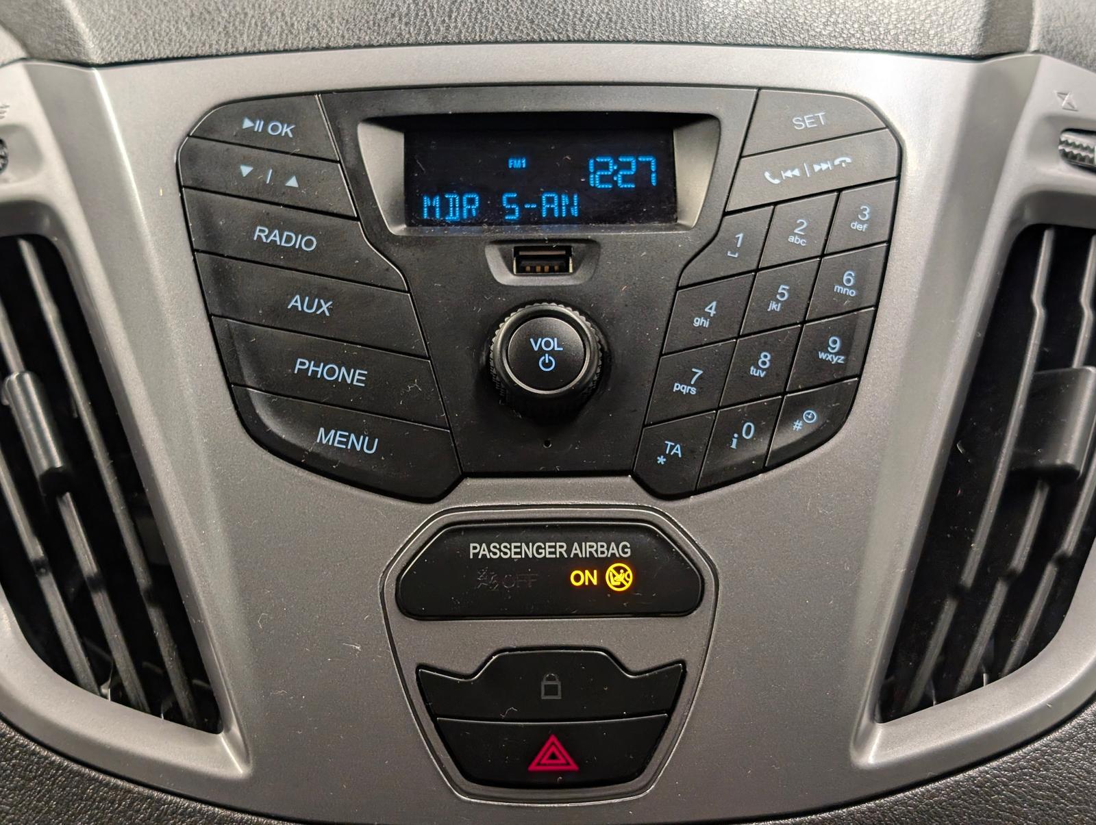 Ford Transit Custom 9-Sitzer/Xenon/PDC/Kam/AHK/Tempom