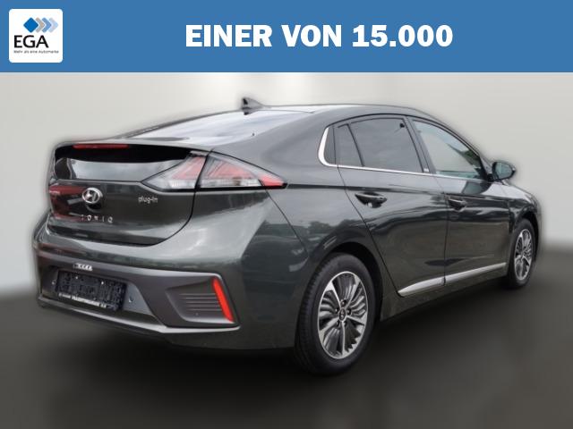 Hyundai IONIQ Style Plug-In Hybrid Navi Kamera LED ACC Soundsystem