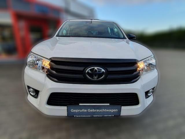 Toyota Hilux 4x4 Double Cab Duty