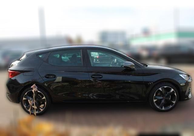 Cupra Leon 1.5 eTSI Navi LED Kamera ACC Winterpaket Carplay D