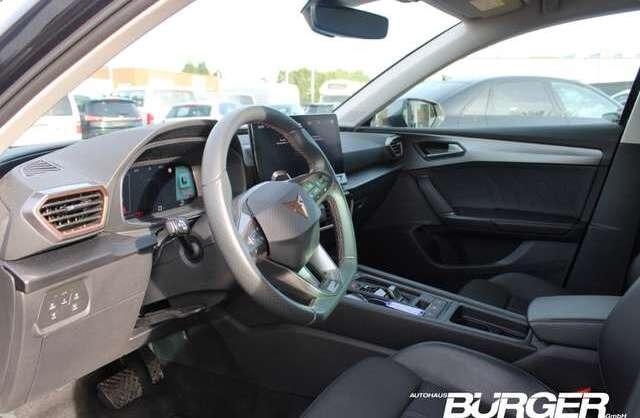 Cupra Leon 1.5 eTSI Navi LED Kamera ACC Winterpaket Carplay D
