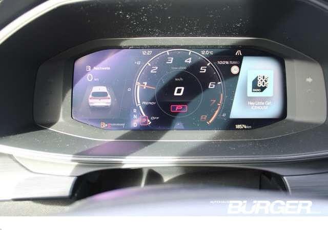 Cupra Leon 1.5 eTSI Navi LED Kamera ACC Winterpaket Carplay D