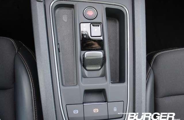 Cupra Leon 1.5 eTSI Navi LED Kamera ACC Winterpaket Carplay D