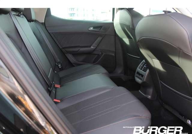 Cupra Leon 1.5 eTSI Navi LED Kamera ACC Winterpaket Carplay D