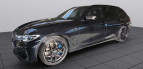 Bild BMW 340 Touring xDrive *LASER *HUD *AHK*ACC*