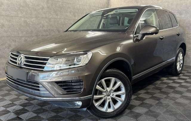 Volkswagen Touareg V6 TDI Terrain 4M*Xenon*Pano*Tempo*AHK*