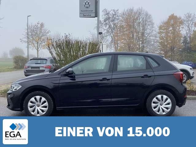 Volkswagen Polo 1.0 TSI DSG Life NAVI+LED+APP-CONNECT+PARKA