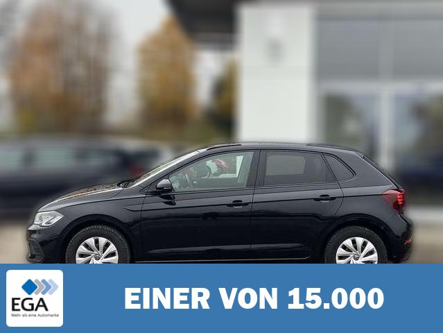 Volkswagen Polo 1.0 TSI DSG Life  NAVI+LED+APP-CONNECT+ACTI