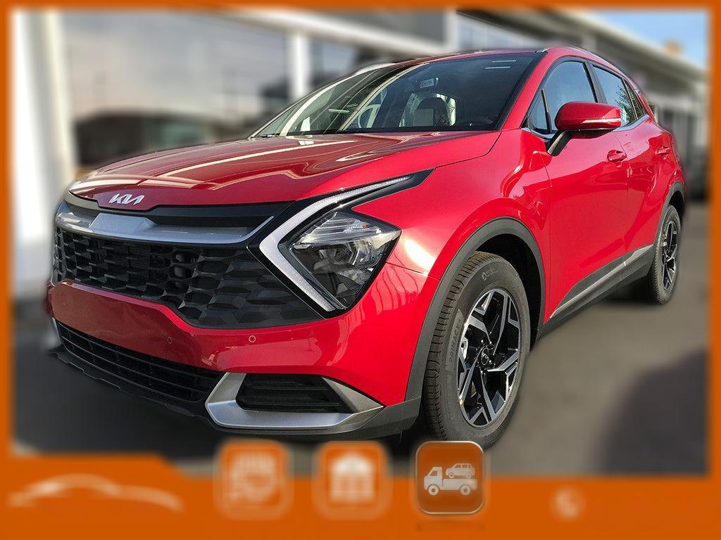 Kia Sportage ,Autom,LED,MHEV,Sitzh,Kamera,Spurhalte