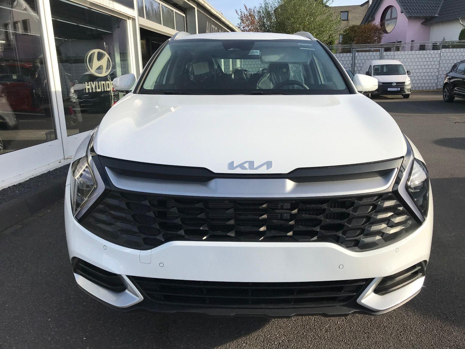 Kia Sportage ,Autom,LED,MHEV,Sitzh,Kamera,Spurhalte