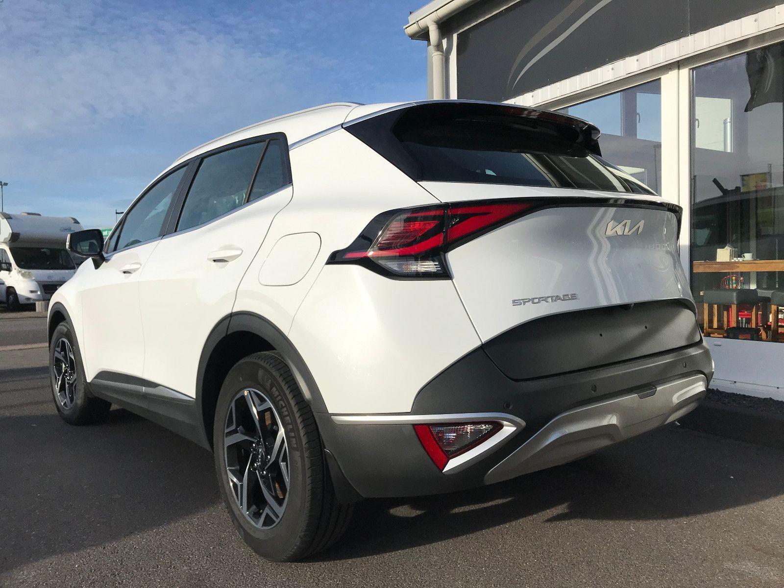 Kia Sportage ,Autom,LED,MHEV,Sitzh,Kamera,Spurhalte