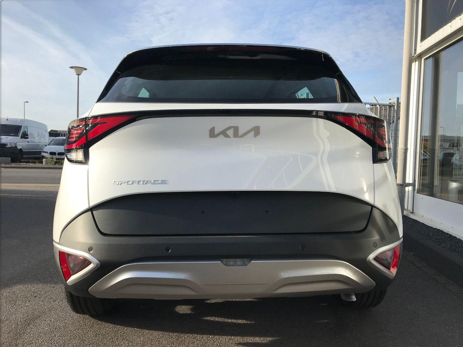 Kia Sportage ,Autom,LED,MHEV,Sitzh,Kamera,Spurhalte