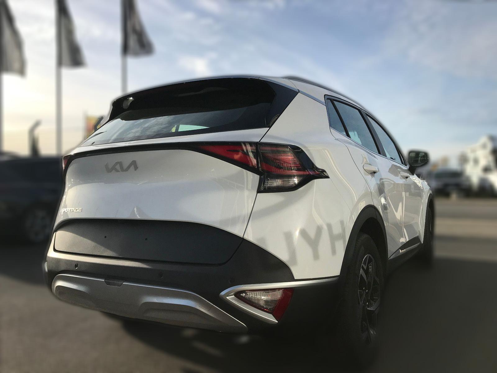 Kia Sportage ,Autom,LED,MHEV,Sitzh,Kamera,Spurhalte
