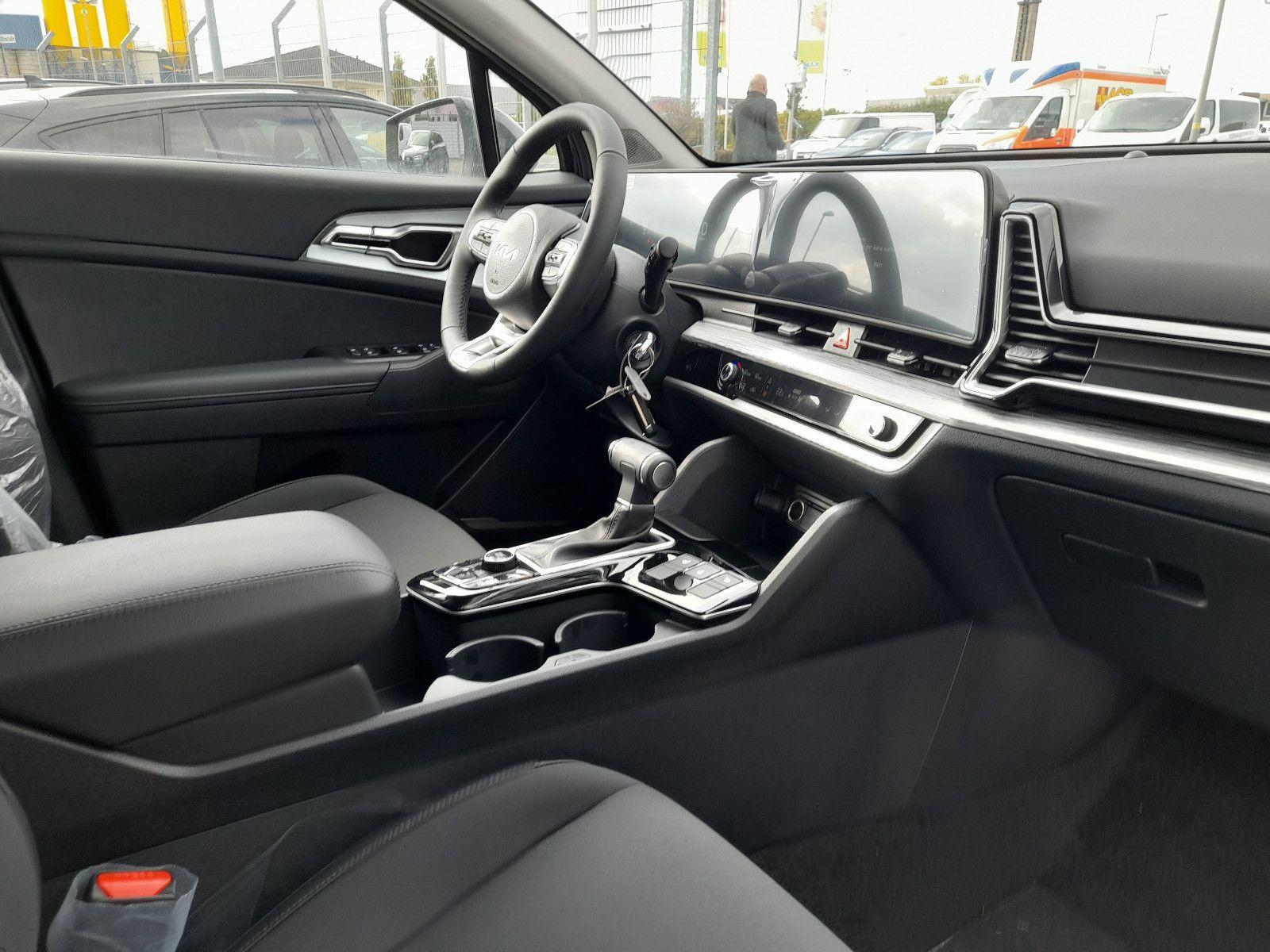 Kia Sportage ,Autom,LED,MHEV,Sitzh,Kamera,Spurhalte