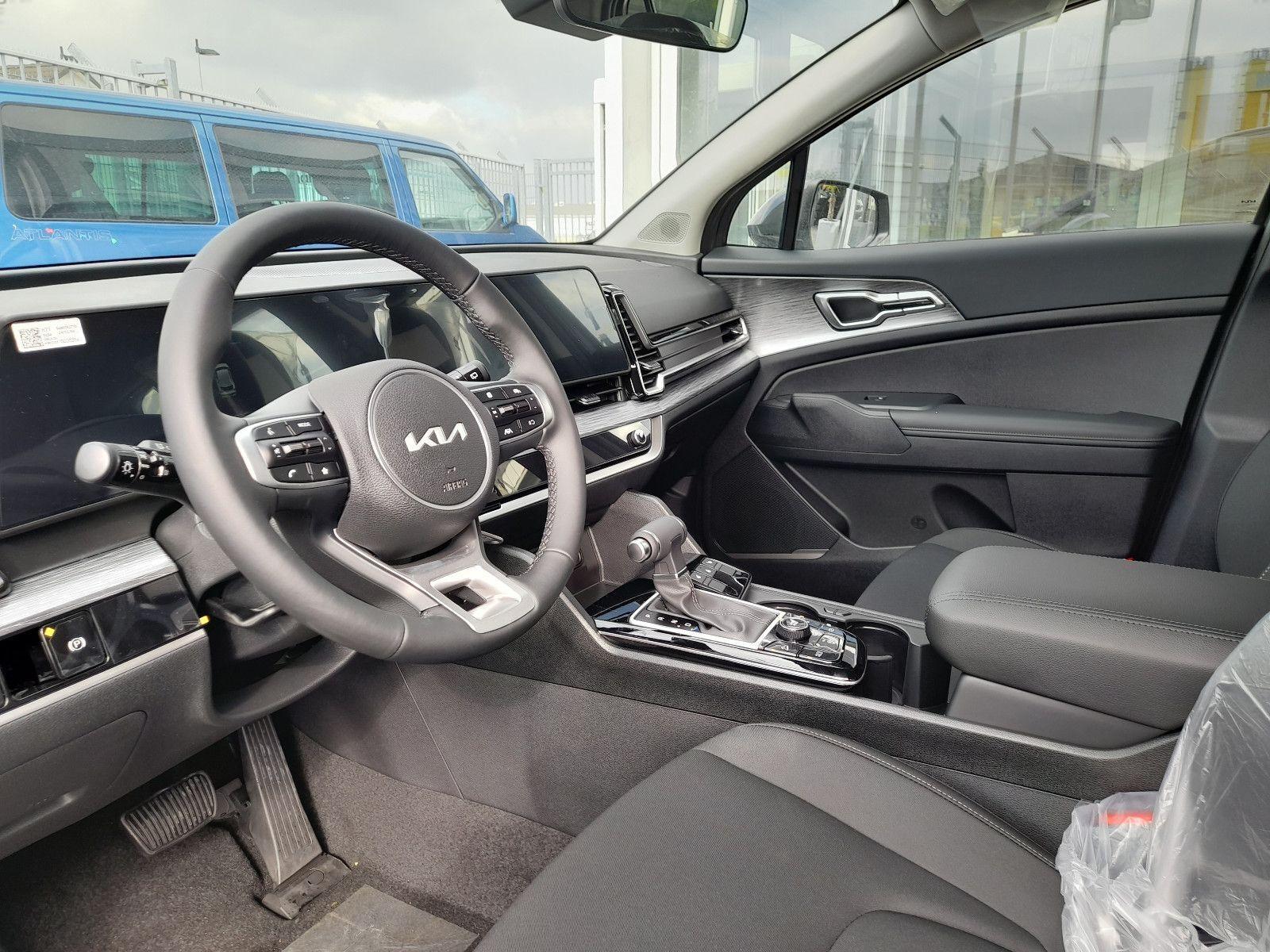 Kia Sportage ,Autom,LED,MHEV,Sitzh,Kamera,Spurhalte