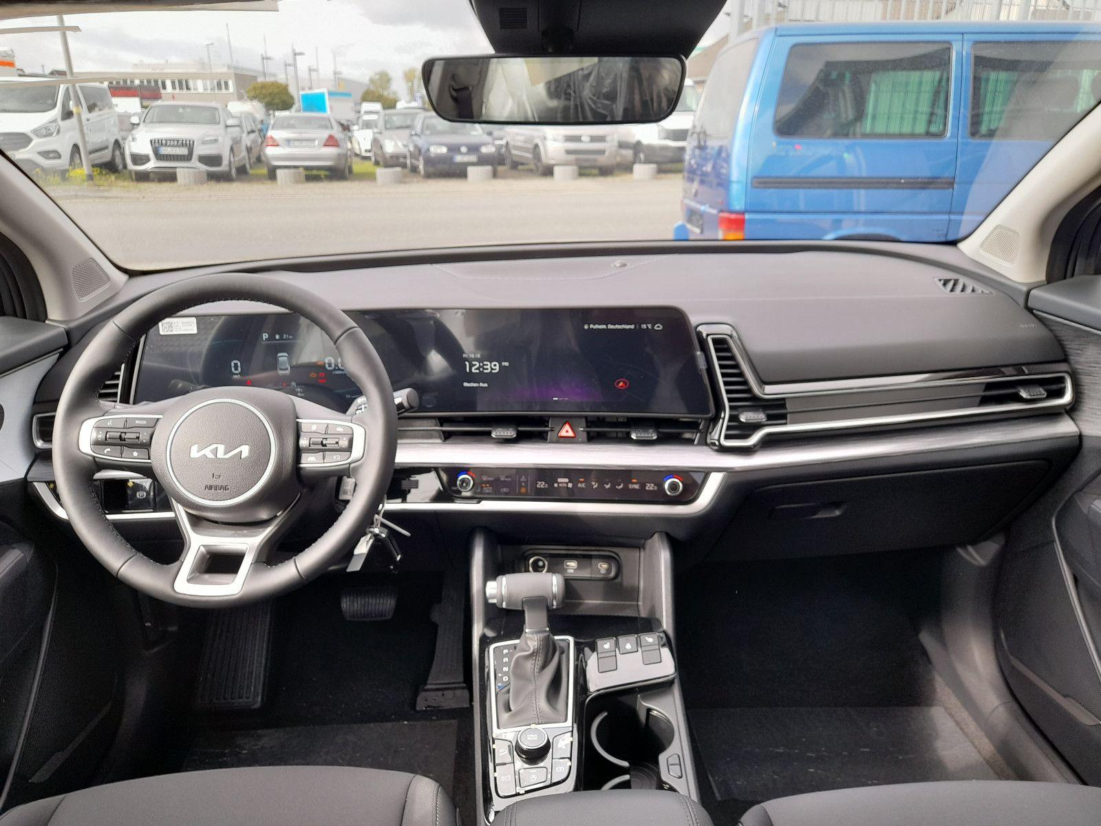 Kia Sportage ,Autom,LED,MHEV,Sitzh,Kamera,Spurhalte