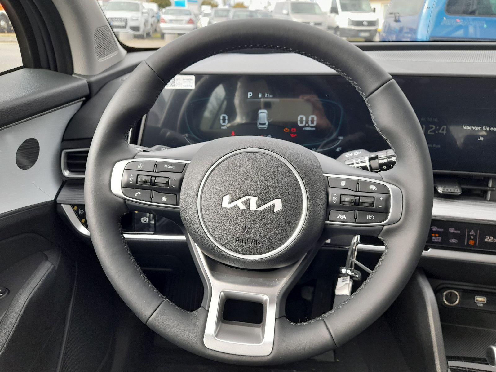 Kia Sportage ,Autom,LED,MHEV,Sitzh,Kamera,Spurhalte
