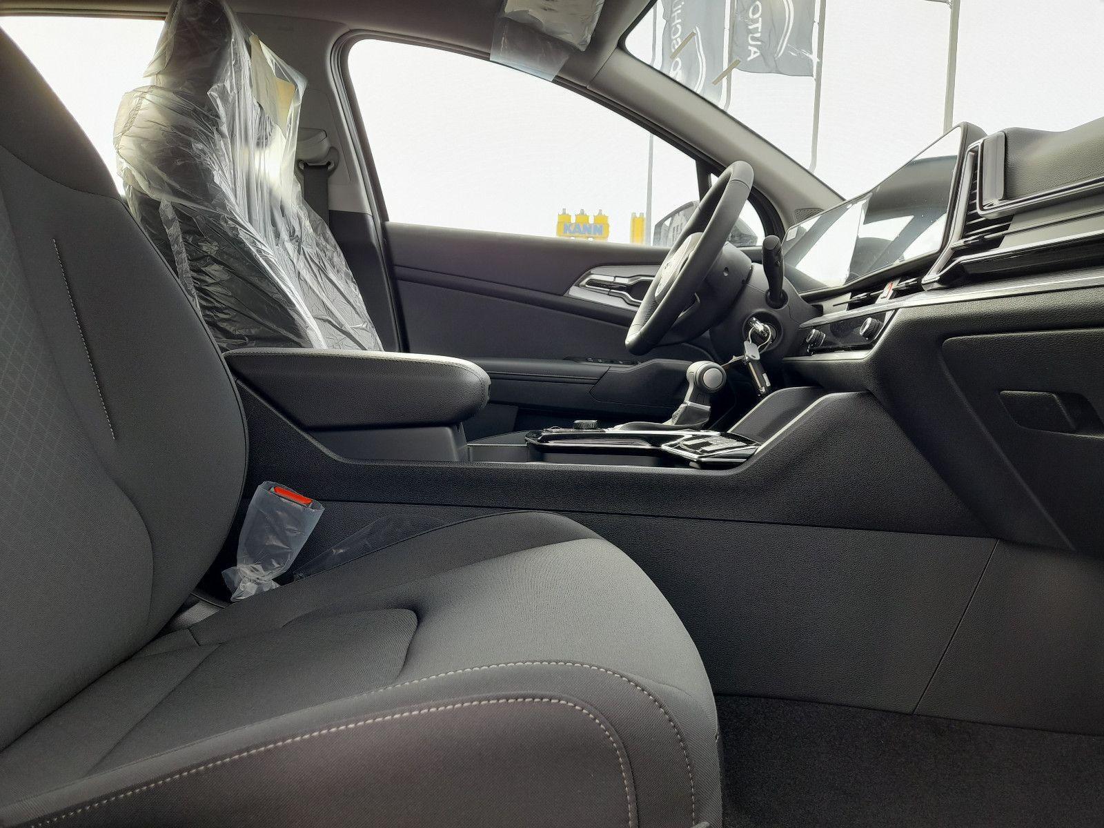 Kia Sportage ,Autom,LED,MHEV,Sitzh,Kamera,Spurhalte