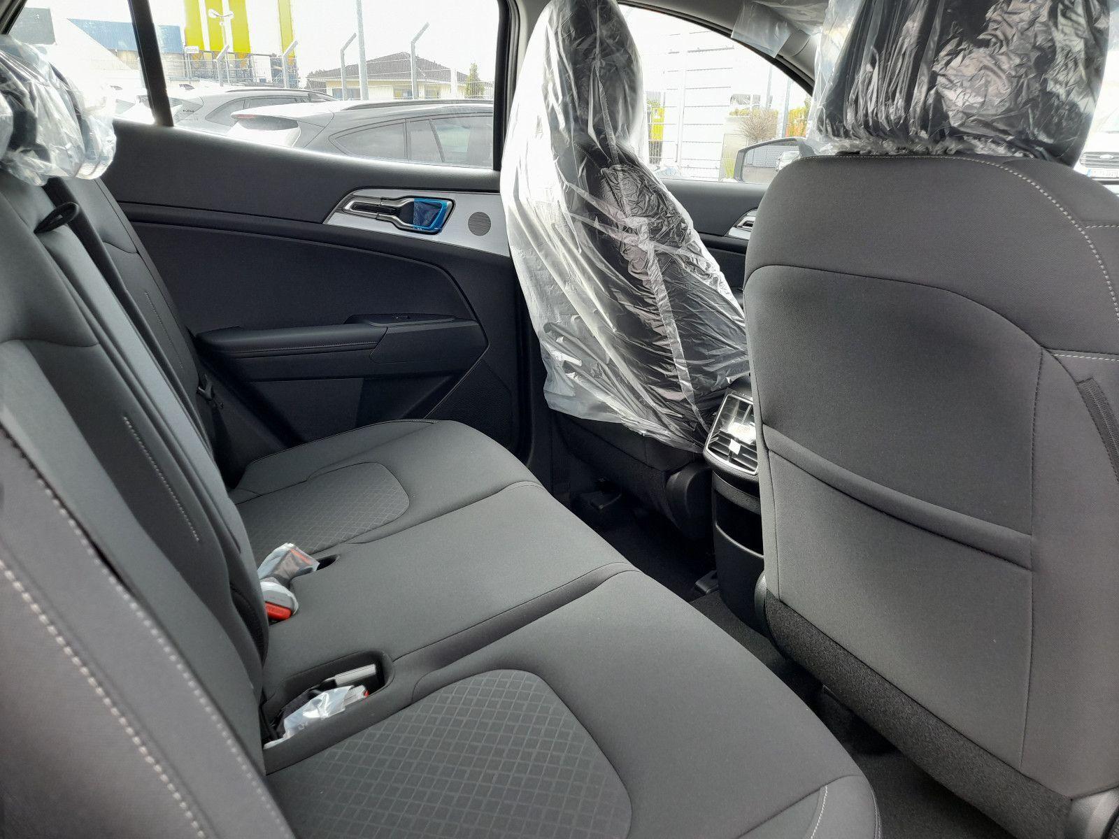 Kia Sportage ,Autom,LED,MHEV,Sitzh,Kamera,Spurhalte