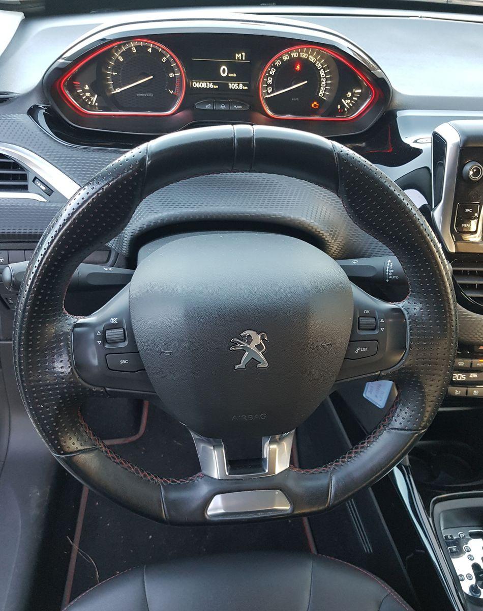 Peugeot 2008 1.2 PureTech Allure GT-LINE++RFK++NAVI++EPH