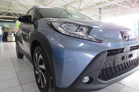 Toyota Aygo X   1.0 VVT-i Team D (EURO 6d)