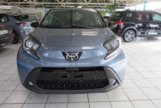 Toyota Aygo X   1.0 VVT-i Team D (EURO 6d)