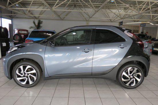 Toyota Aygo X   1.0 VVT-i Team D (EURO 6d)